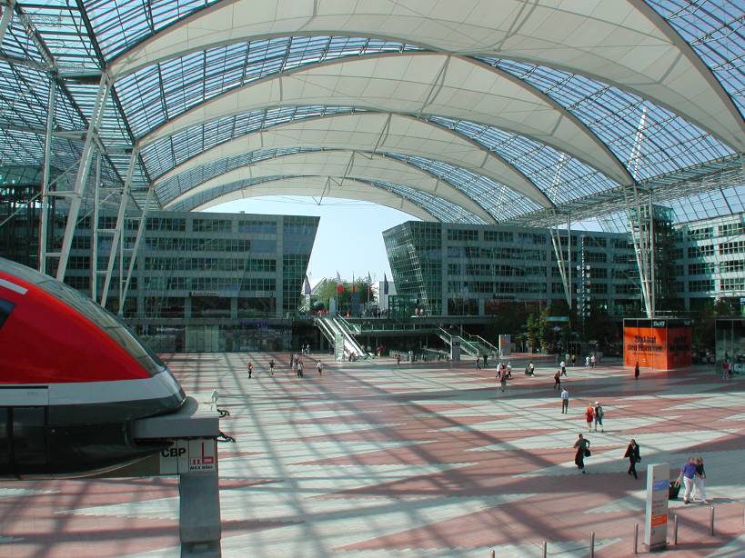 Munich Airport