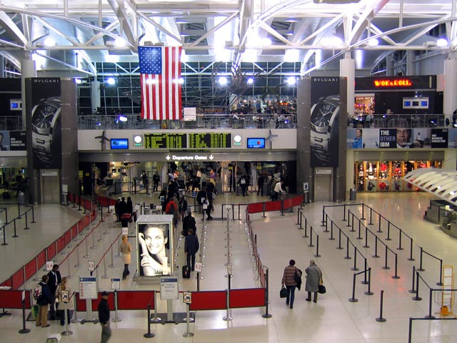 Jfk airport